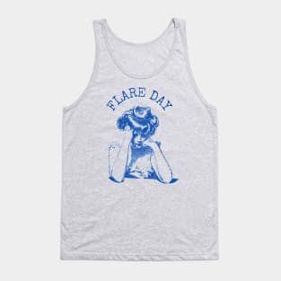 Flare Day Tank Top